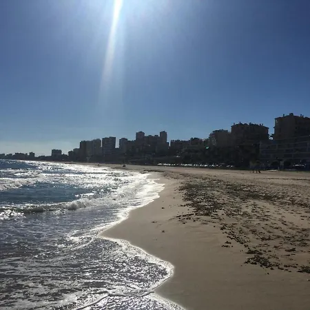 Apartment Atico Playa Muchavista - El Campello Alicante