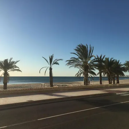 Atico Playa Muchavista - El Campello Apartment