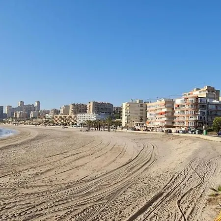 Atico Playa Muchavista - El Campello *