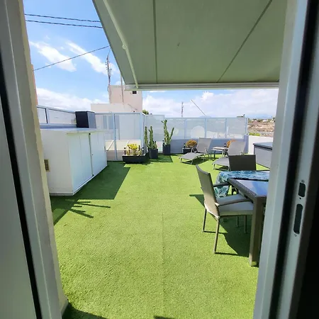 Atico Playa Muchavista - El Campello Apartment *