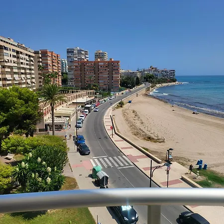 Atico Playa Muchavista - El Campello Alicante