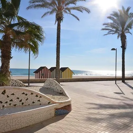Atico Playa Muchavista - El Campello Alicante