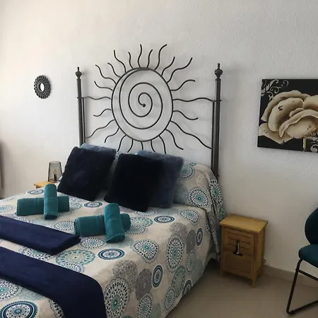 Atico Playa Muchavista - El Campello Appartement *