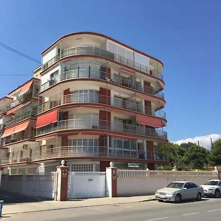 Atico Playa Muchavista - El Campello Appartement *