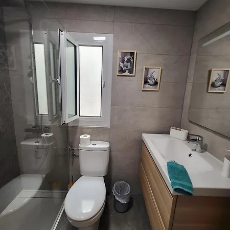 Atico Playa Muchavista - El Campello Appartement Alicante