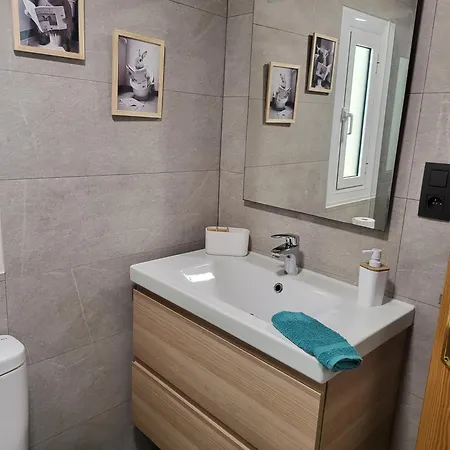 Atico Playa Muchavista - El Campello Appartement *