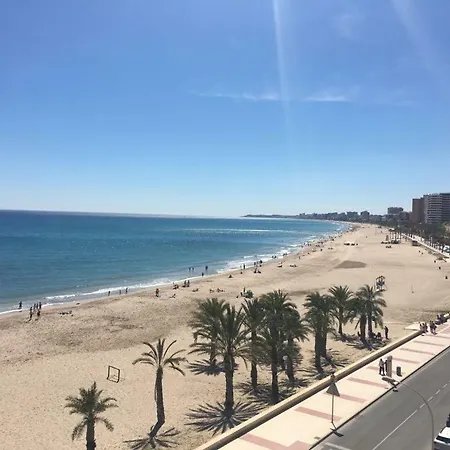 Atico Playa Muchavista - El Campello * Alicante