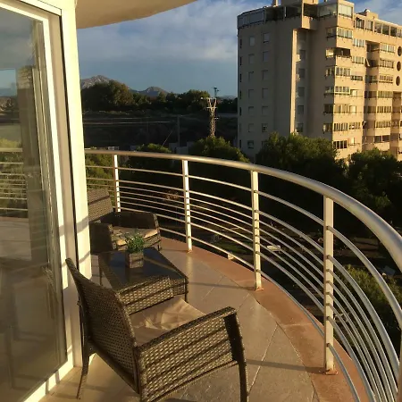 Appartement Atico Playa Muchavista - El Campello Alicante